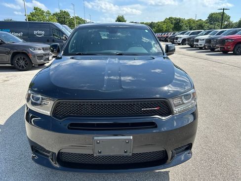 Used 2019 Dodge Durango GT AWD/4WD image 4