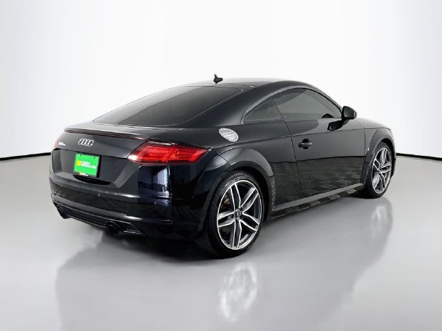 Used 2017 Audi TT 2.0T AWD/4WD image 10