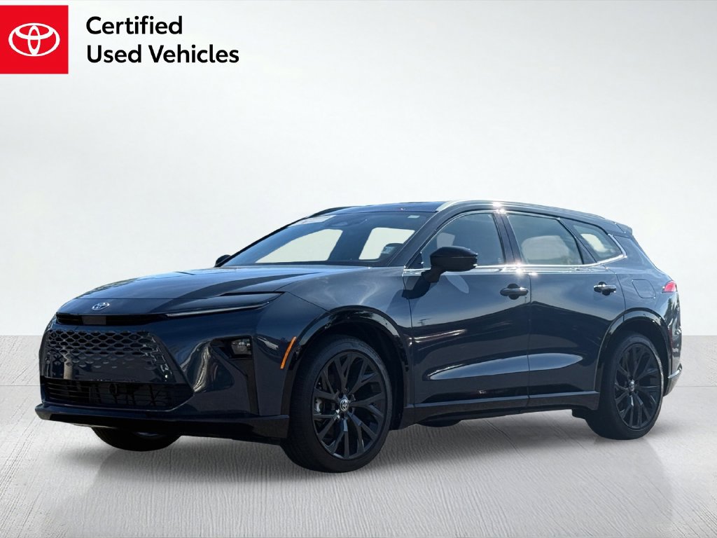 Certified 2026 Toyota Crown Signia w/ Advanced Technology Package AWD/4WD image 2
