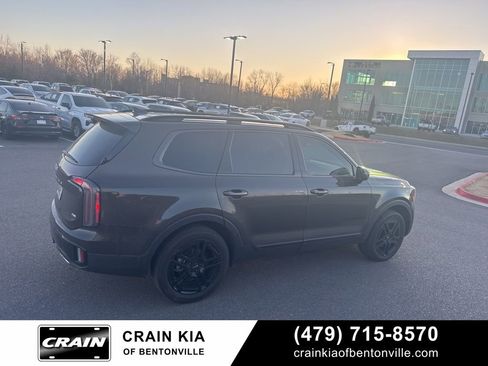 Certified 2024 Kia Telluride EX X-Line image 5