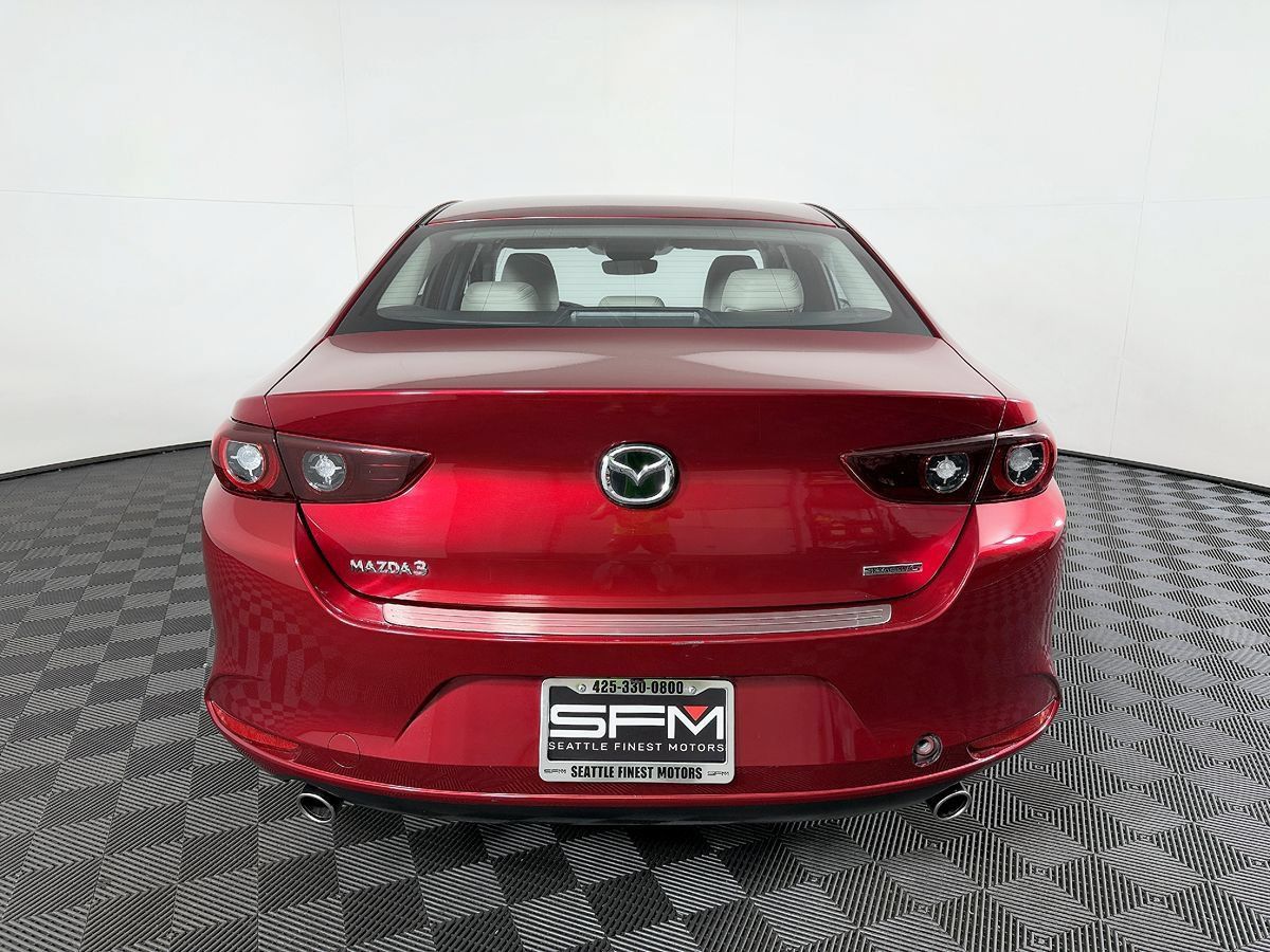 Used 2025 MAZDA MAZDA3 s FWD image 10