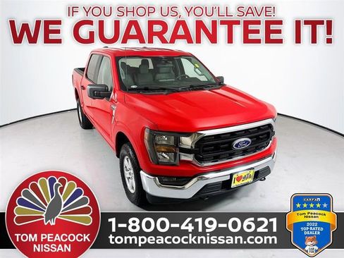Used 2023 Ford F150 XLT AWD/4WD image 1