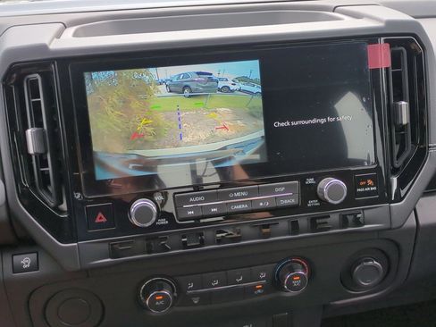 New 2026 Nissan Frontier SV image 21