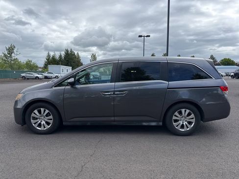 Used 2015 Honda Odyssey EX-L image 4