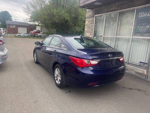 Used 2013 Hyundai Sonata GLS w/ Popular Equipment Pkg FWD image 3