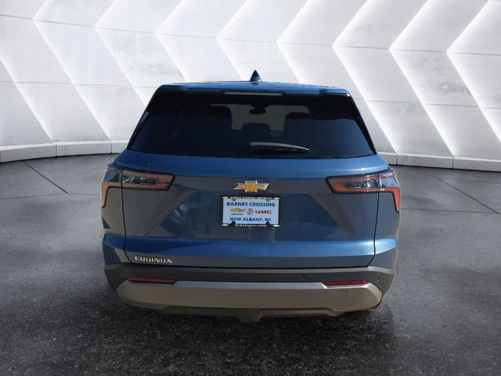 Used 2025 Chevrolet Equinox LT FWD image 6