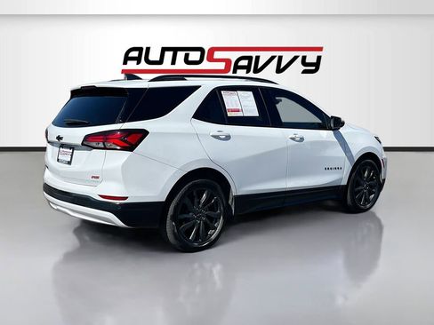 Used 2023 Chevrolet Equinox RS FWD image 7