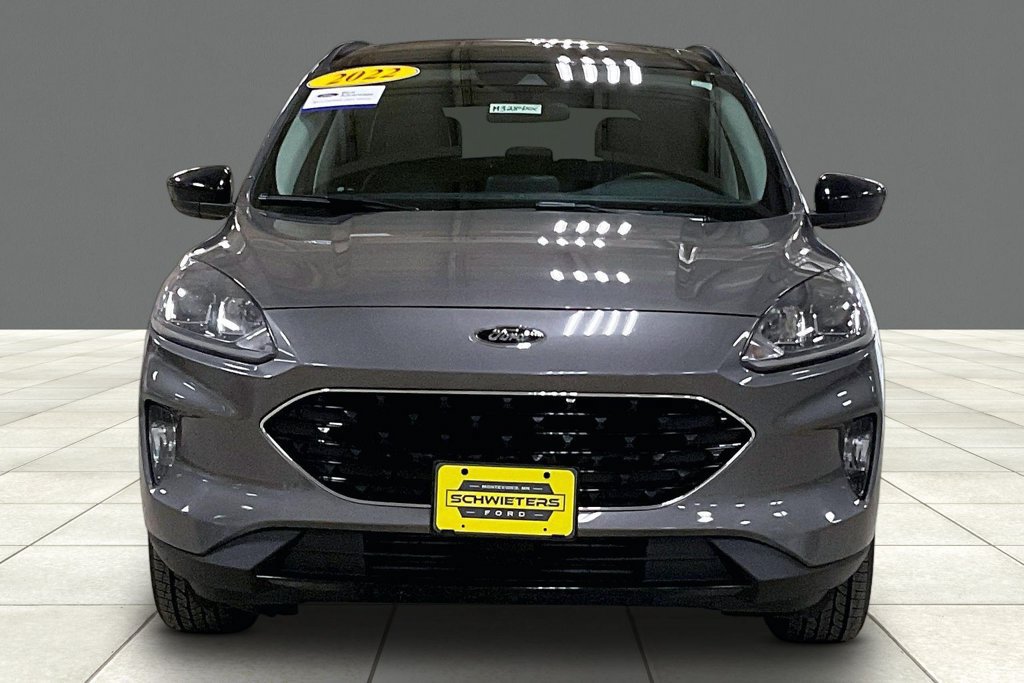 Certified 2022 Ford Escape SEL w/ SEL Stealth AWD Package image 3