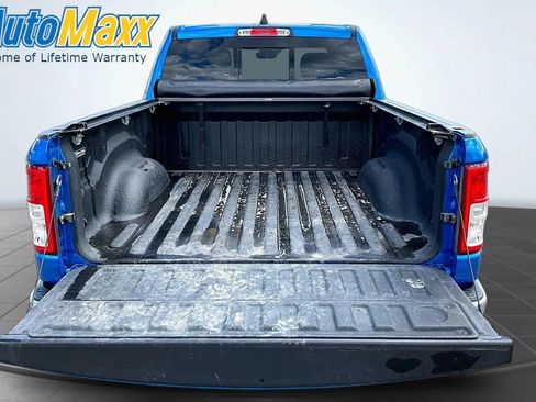 Used 2022 RAM 1500 Big Horn AWD/4WD image 7