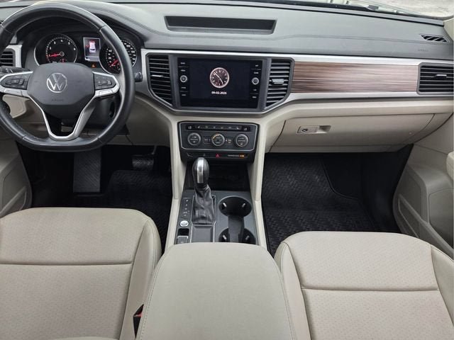 Used 2021 Volkswagen Atlas SE FWD image 16