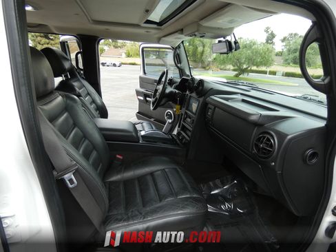 Used 2006 HUMMER H2 AWD/4WD image 26