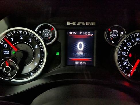 Used 2019 RAM 1500 Big Horn AWD/4WD image 57
