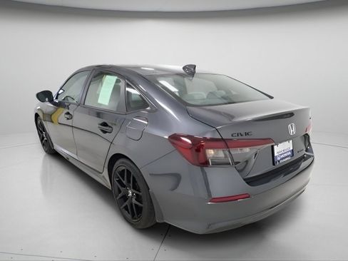 Certified 2026 Honda Civic Sport image 11