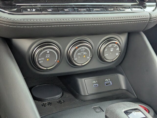 New 2027 Nissan Z Performance RWD image 19