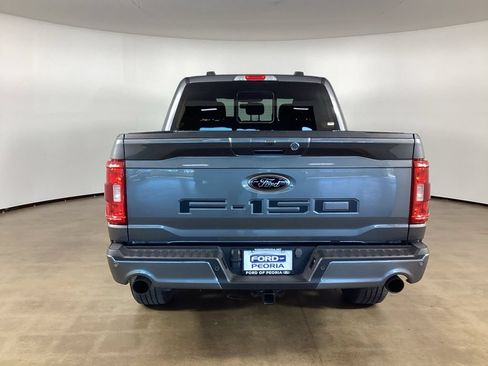 Used 2023 Ford F150 XLT w/ Equipment Group 302A High AWD/4WD image 6