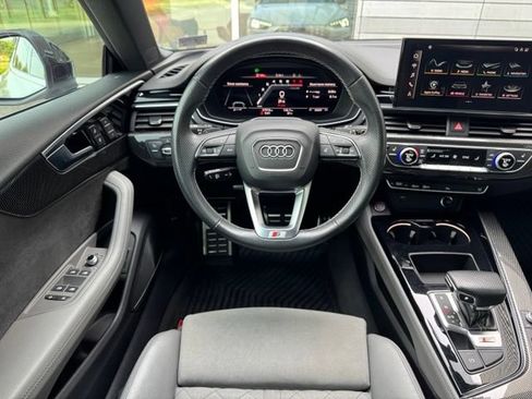 Certified 2022 Audi S5 Premium Plus w/ Premium Plus Package AWD/4WD image 12