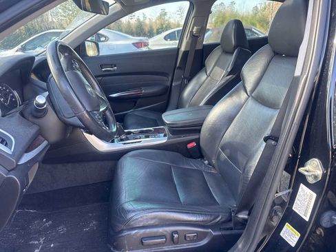 Used 2017 Acura TLX w/ Technology Package image 5
