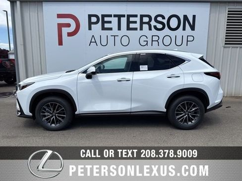 New 2026 Lexus NX 350 AWD image 7