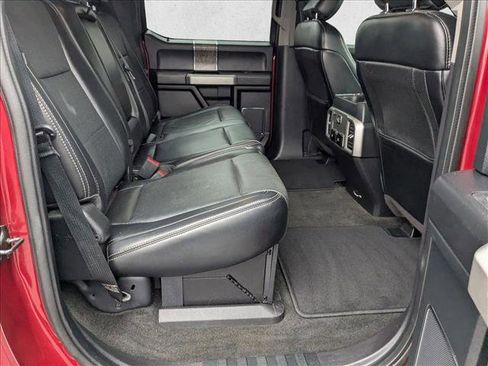 Used 2018 Ford F350 Lariat w/ Chrome Package image 18