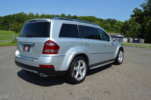 Used 2008 Mercedes-Benz GL 550 4MATIC image 7