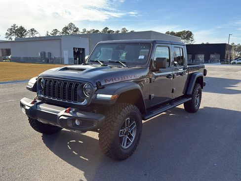 New 2025 Jeep Gladiator Mojave w/ Safety Group image 3