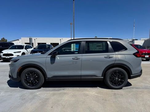 New 2026 Honda CR-V Sport image 5