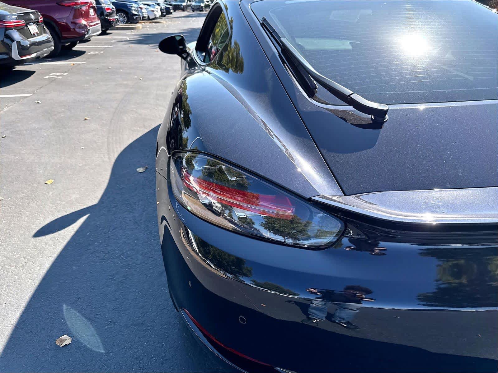 Used 2024 Porsche 718 Cayman RWD image 22