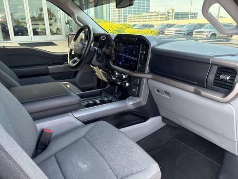 Used 2024 Ford F150 XLT w/ Equipment Group 302A MID AWD/4WD image 9