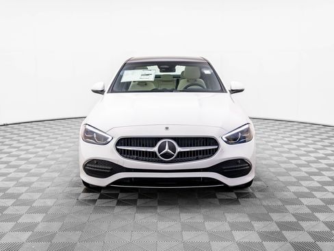 New 2025 Mercedes-Benz C 300 C 300 image 9