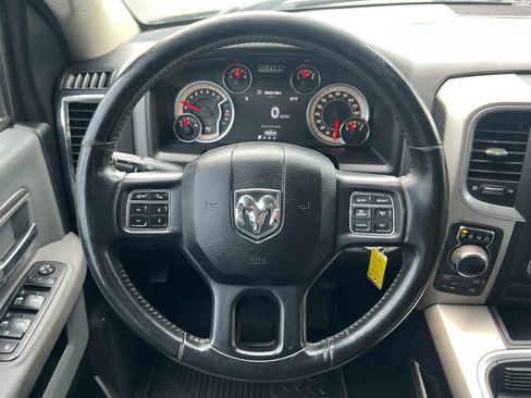 Used 2018 RAM 1500 Big Horn AWD/4WD image 15