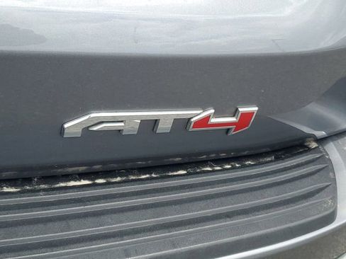 Used 2022 GMC Yukon XL AT4 w/ Max Trailering Package AWD/4WD image 29