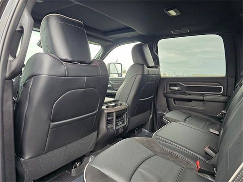 New 2026 RAM 3500 Laramie w/ Towing Technology Group image 12