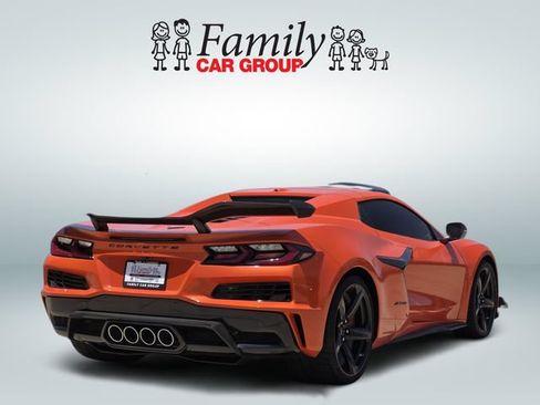 Used 2026 Chevrolet Corvette Z06 RWD image 4
