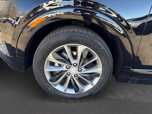 Used 2023 Buick Encore GX Select w/ Sport Touring Package FWD image 12