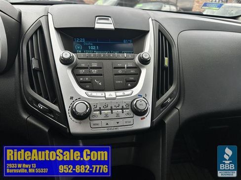 Used 2015 Chevrolet Equinox LS image 20