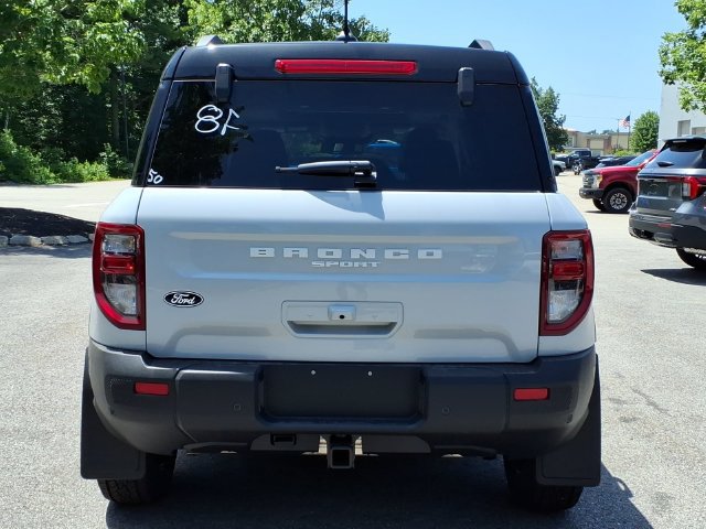 New 2026 Ford Bronco Sport Badlands w/ Badlands Tech Package AWD/4WD image 5