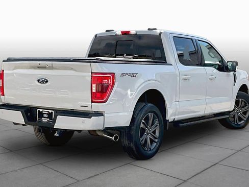 Used 2023 Ford F150 XLT w/ Equipment Group 302A High AWD/4WD image 13