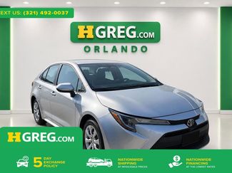 Used 2025 Toyota Corolla LE FWD video 1