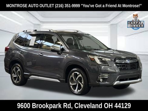 Used 2023 Subaru Forester Touring AWD/4WD image 61