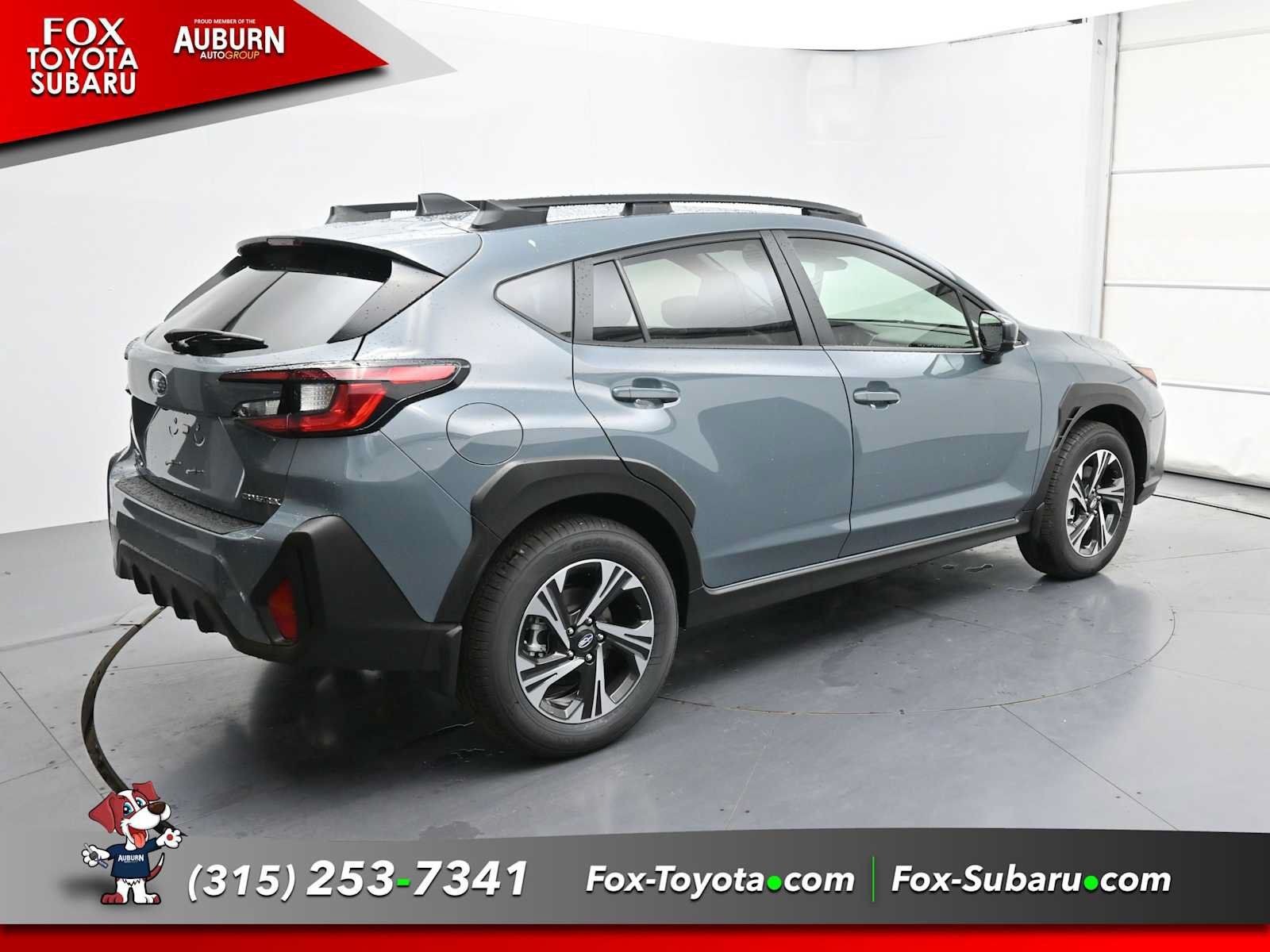 Used 2025 Subaru Crosstrek 2.5i Premium AWD/4WD image 12