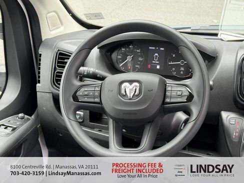 New 2026 RAM ProMaster 1500 w/ Safety Group FWD image 17