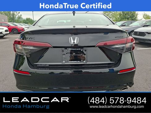 Certified 2026 Honda Civic Sport image 7
