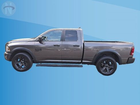 Used 2022 RAM 1500 Warlock w/ Electronics Group AWD/4WD image 5