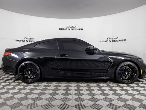 Used 2022 BMW M4 Competition w/ Executive Package image 62