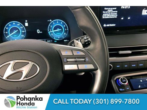 Used 2025 Hyundai Palisade Calligraphy image 22