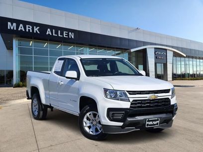 Used 2022 Chevrolet Colorado LT w/ Fleet Safety Package