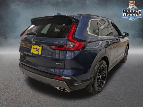 Used 2024 Honda CR-V Sport Touring image 4