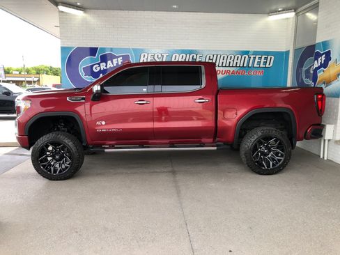 Used 2020 GMC Sierra 1500 Denali w/ Technology Package AWD/4WD image 5