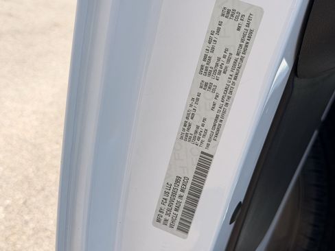 Used 2025 RAM ProMaster 2500 w/ Convenience Group FWD image 34