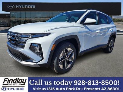 New 2026 Hyundai Tucson SEL